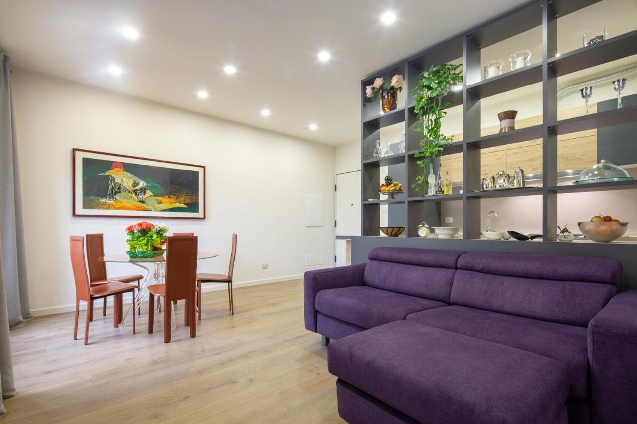 Stunning & Luxurious 1Br Apt 1 Min Walk By Duomo Florens Exteriör bild