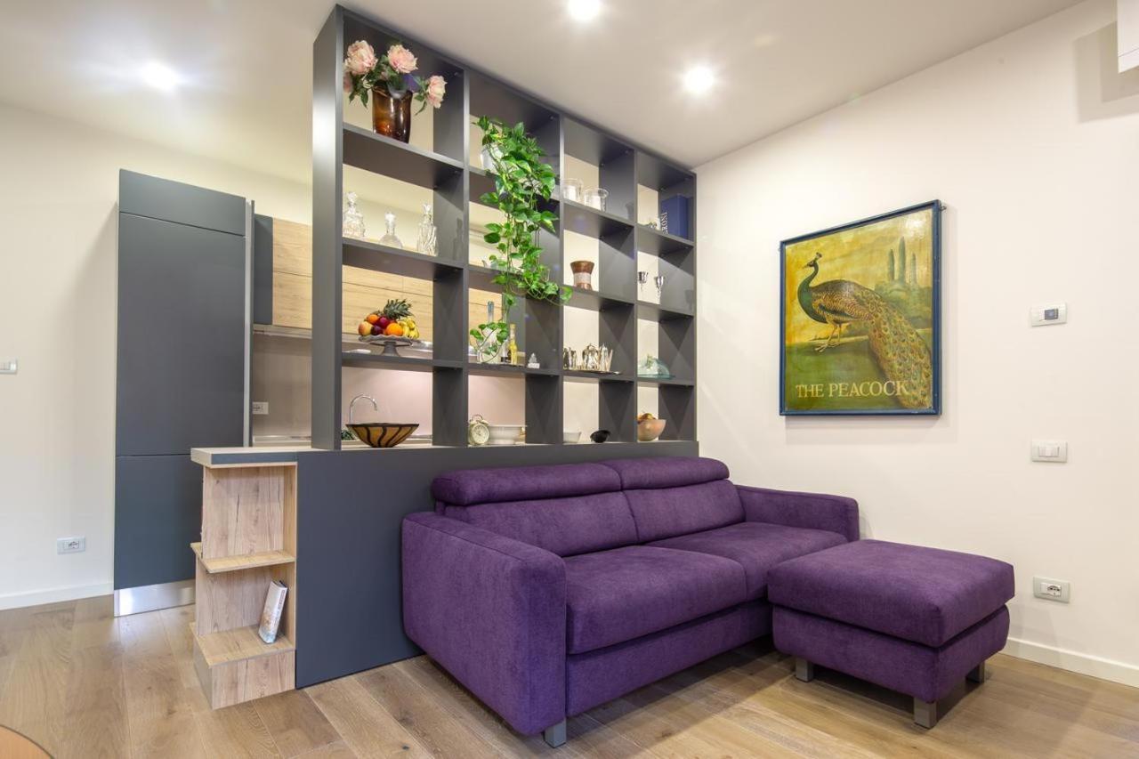 Stunning & Luxurious 1Br Apt 1 Min Walk By Duomo Florens Exteriör bild