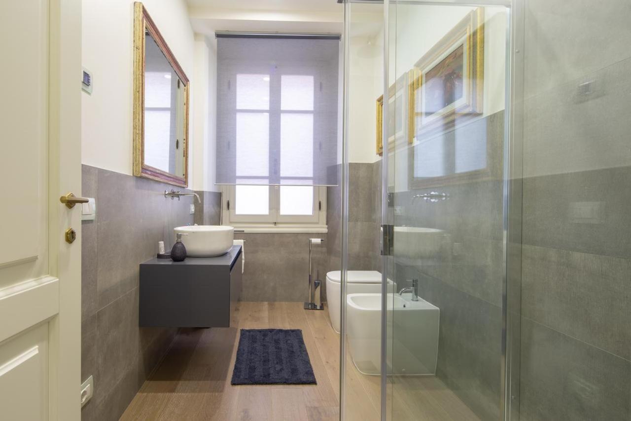 Stunning & Luxurious 1Br Apt 1 Min Walk By Duomo Florens Exteriör bild