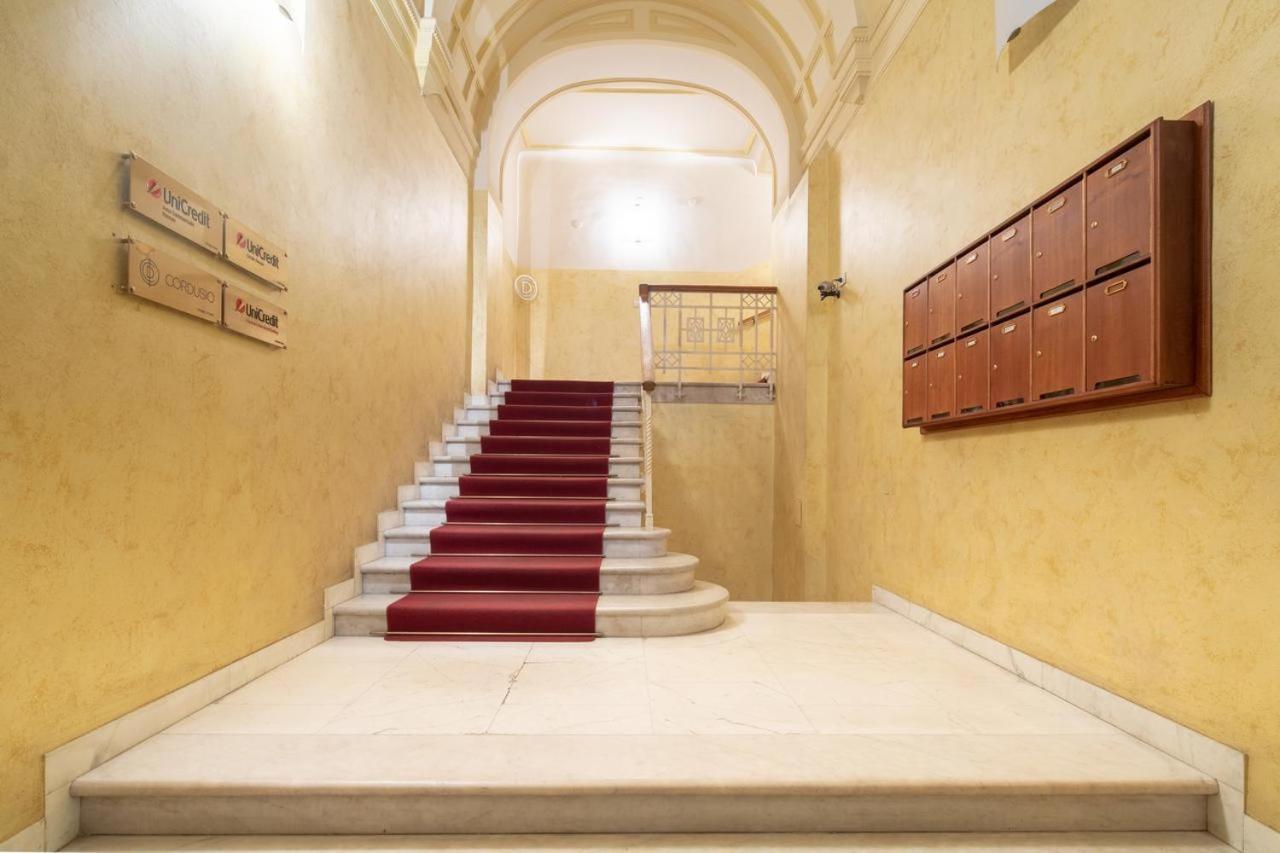 Stunning & Luxurious 1Br Apt 1 Min Walk By Duomo Florens Exteriör bild